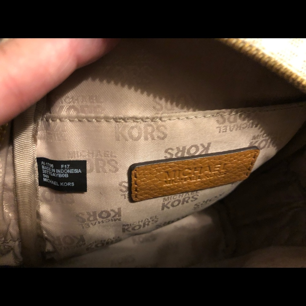 Mini purse